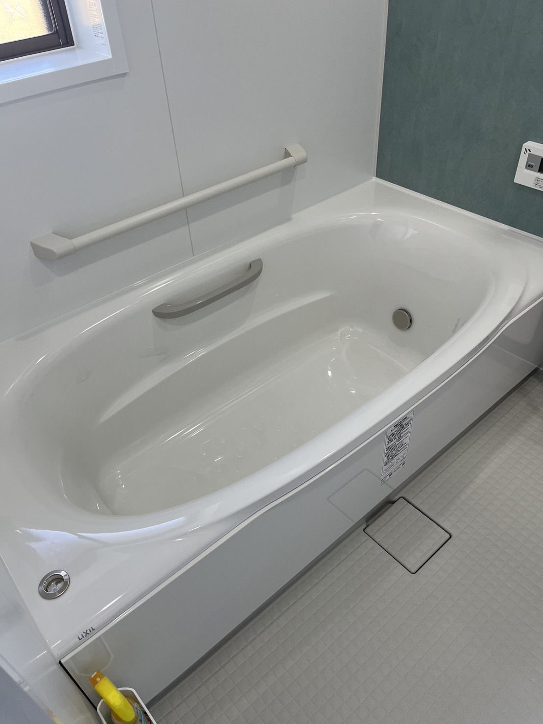 I様邸　給排水設備　リフォーム工事